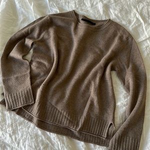 Jenni Kayne Brown Sweater